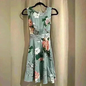 Women’s Floral Acevog Dress